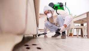 Pest Control for Warehouses in Edmore, MI